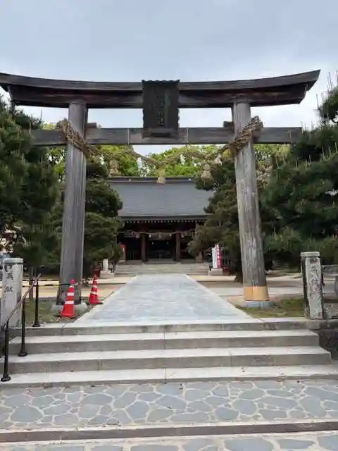 松陰神社(山口県)