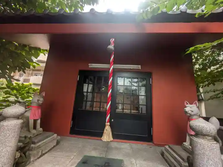 上千葉香取神社(東京都)