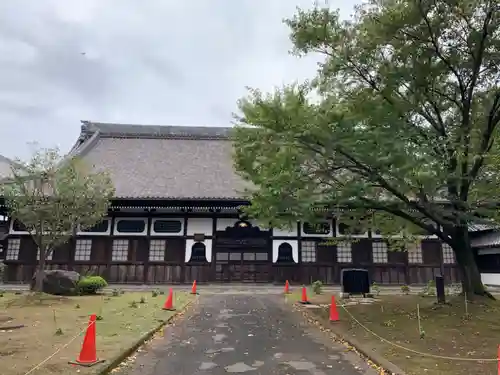 総持寺の本殿・本堂