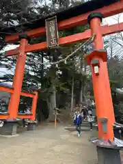 新倉富士浅間神社(山梨県)