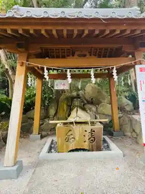 芳養八幡神社(和歌山県)