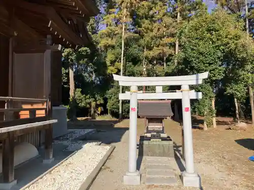 鹿嶋神社(神奈川県)