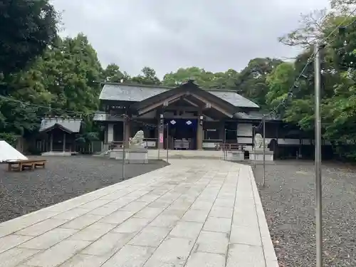 皇大神宮（烏森神社）(神奈川県)