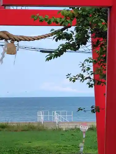 網走三吉神社(北海道)