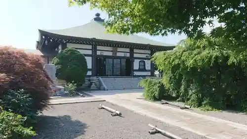 田福寺の本殿・本堂
