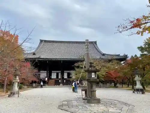 真正極楽寺（真如堂）の本殿・本堂