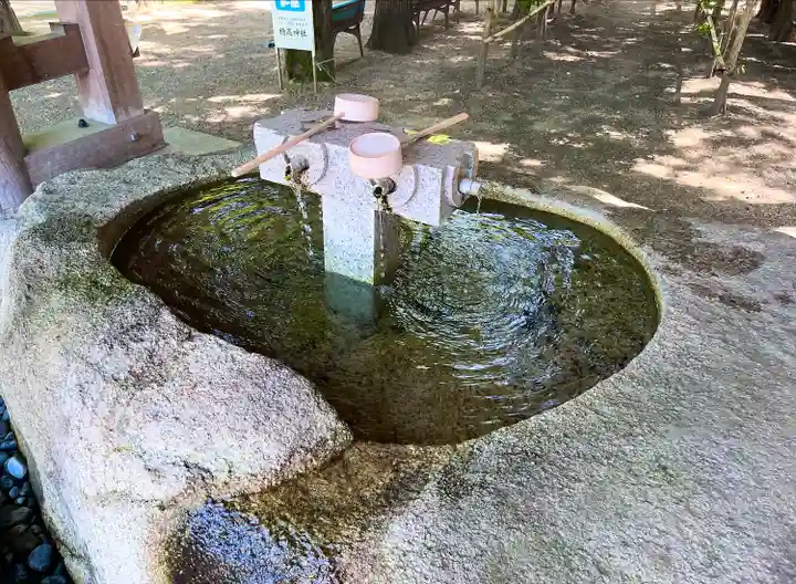 穂高神社本宮(長野県)
