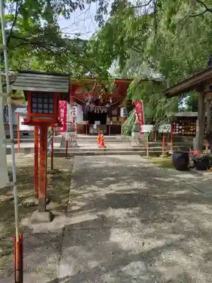 正一位 若草稲荷神社のその他建物
