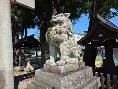 一本杉白山神社(岐阜県)
