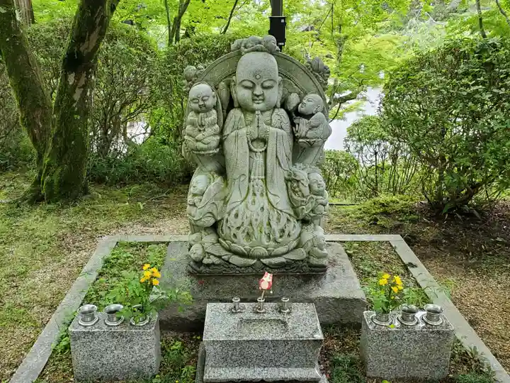 園城寺(三井寺)の地蔵