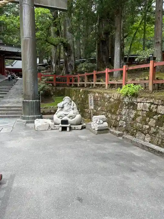 日光二荒山神社(栃木県)