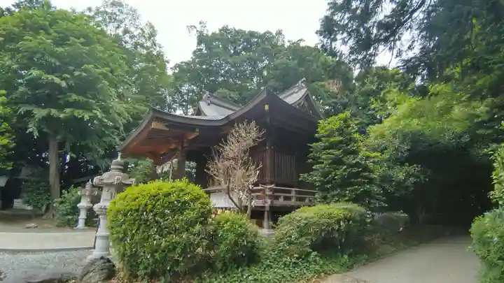 氷川神社(埼玉県)