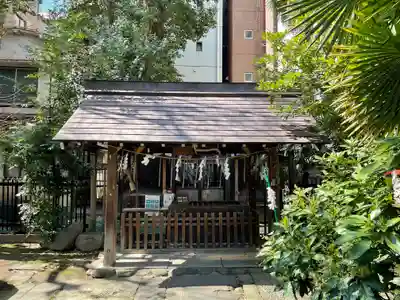 新橋鹽竃神社のその他建物