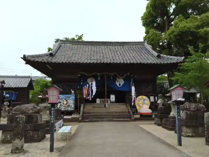 豊玉姫神社(佐賀県)