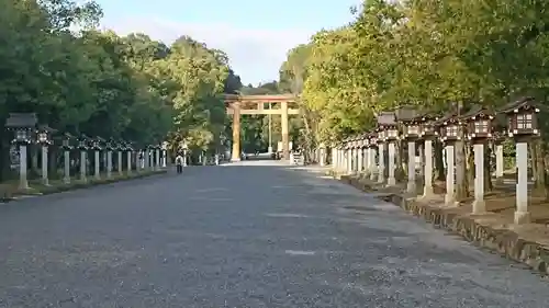 橿原神宮(奈良県)