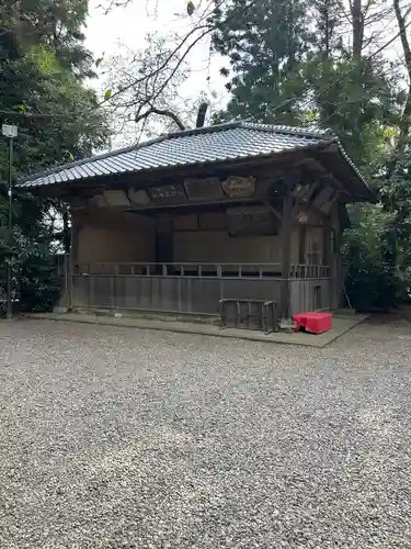 岩槻久伊豆神社(埼玉県)
