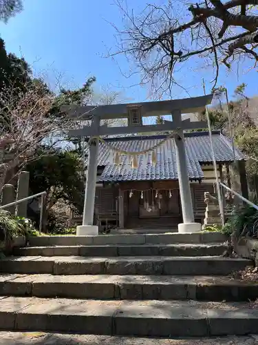 住三吉神社(北海道)