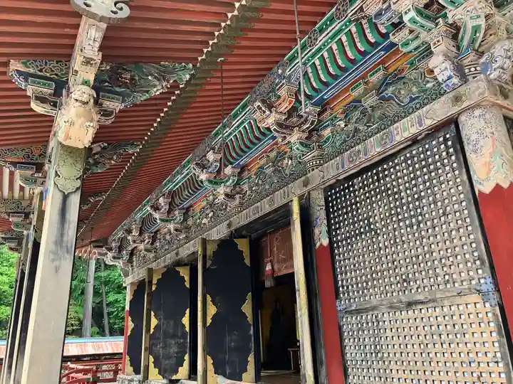 日吉東照宮(滋賀県)