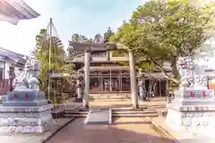 荘内神社(山形県)