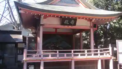 川越氷川神社(埼玉県)