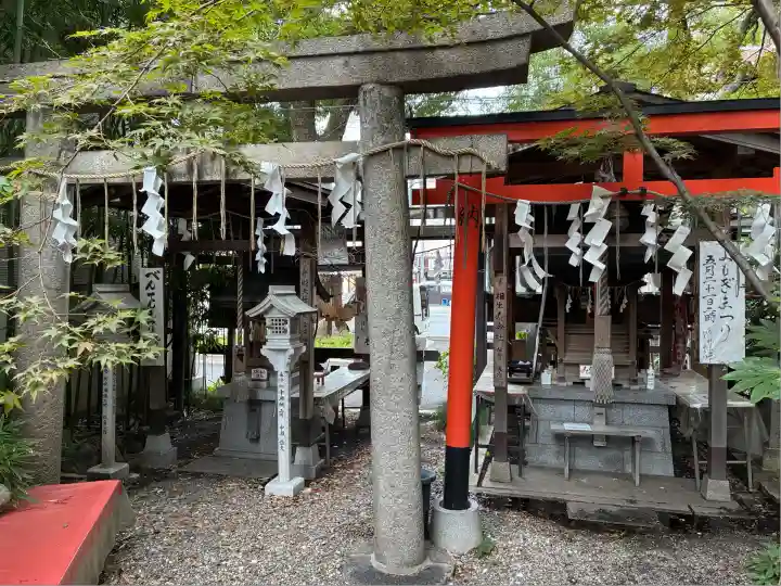 若一神社(京都府)