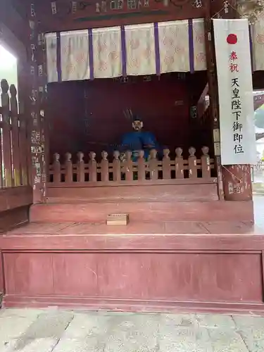 北口本宮冨士浅間神社(山梨県)