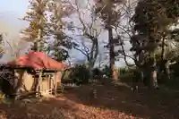 愛宕神社の本殿・本堂