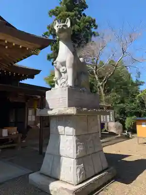 多田朝日森稲荷神社(千葉県)