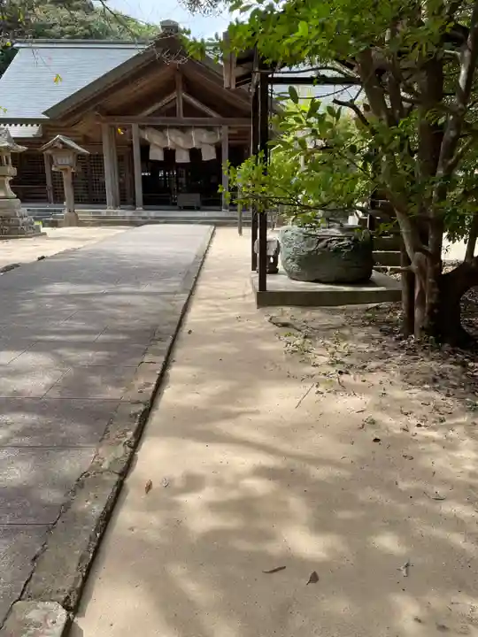 長浜神社(島根県)