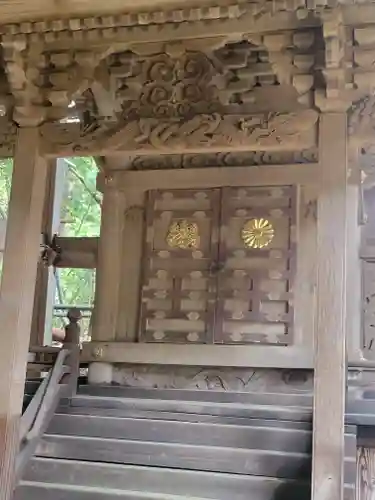 内宮神社の末社・摂社