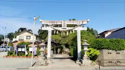 豊景神社(福島県)