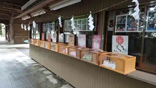 府八幡宮のその他建物