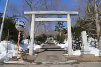 余市神社(北海道)