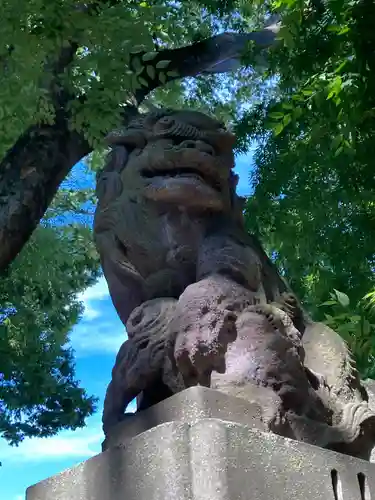 田無神社(東京都)