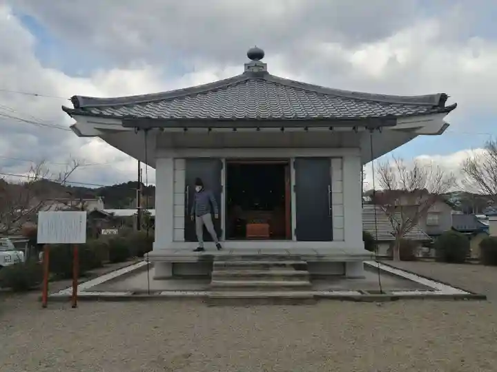 東明寺のその他建物