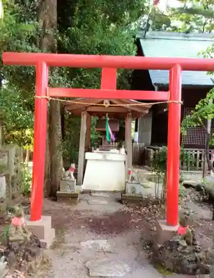 田端神社(東京都)