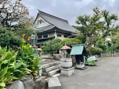 延命寺(神奈川県)