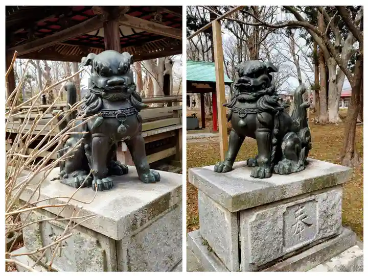 日吉八幡神社(秋田県)
