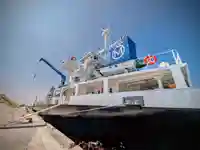 三津厳島神社(愛媛県)