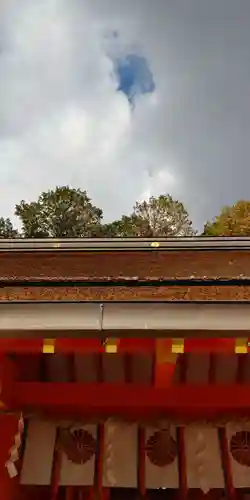 大原野神社のその他建物