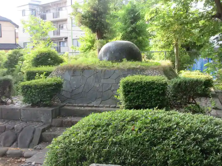 柴又八幡神社(東京都)