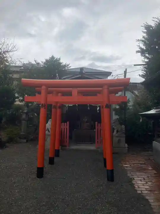 津秦天満宮(和歌山県)