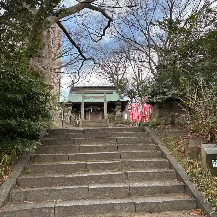 愛宕神社(福島県)