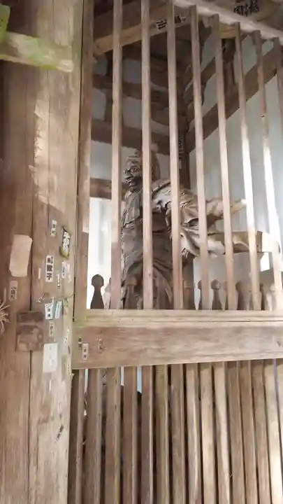 金剛輪寺の仏像