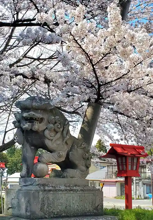神炊館神社 ⁂奥州須賀川総鎮守⁂(福島県)