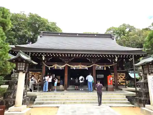 松陰神社(山口県)