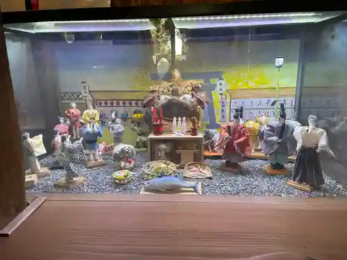 波除神社（波除稲荷神社）のその他建物