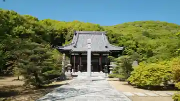 安養寺の本殿・本堂