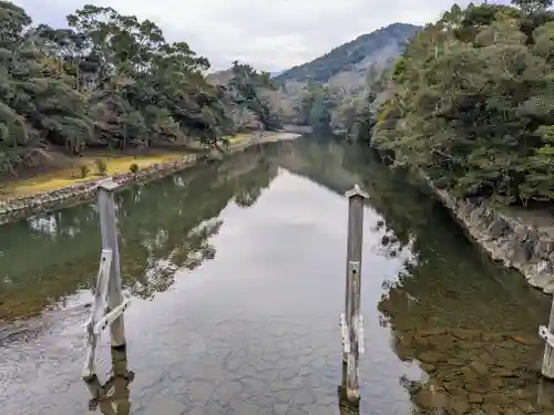 伊勢神宮内宮（皇大神宮）(三重県)