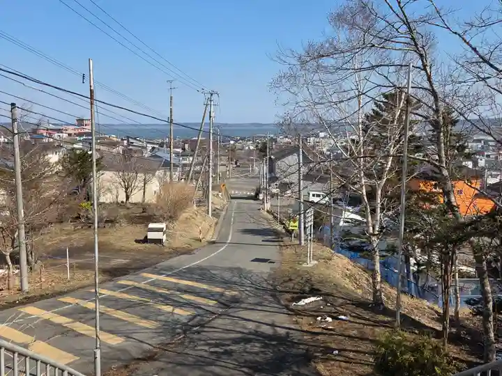 厚岸真龍神社(北海道)